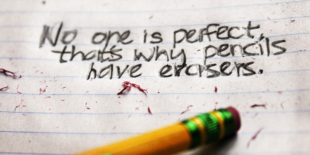 3 Perfectionism A Misconception