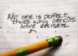Perfectionism A Misconception