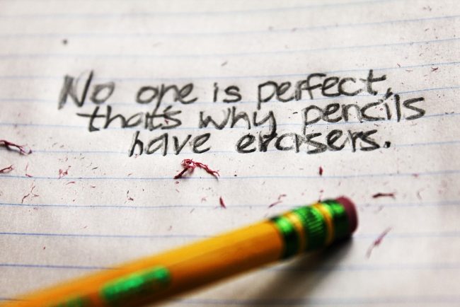 3 Perfectionism A Misconception