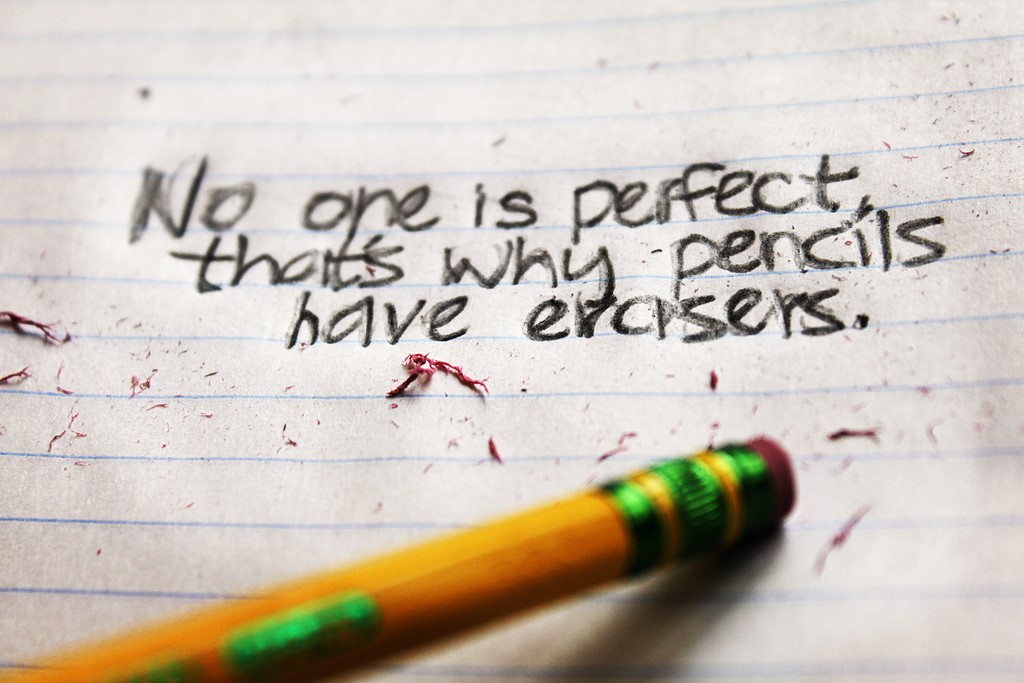 3 Perfectionism A Misconception