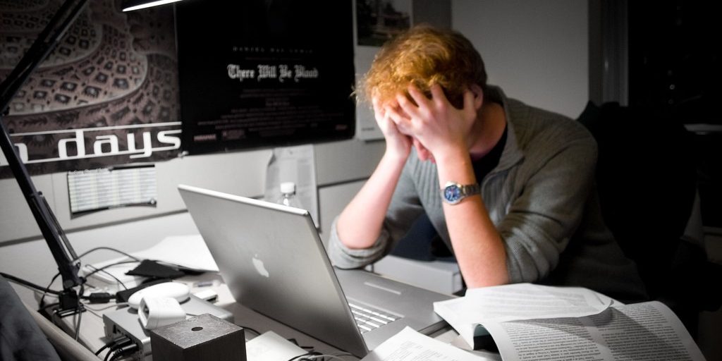 4 Overcome frustration